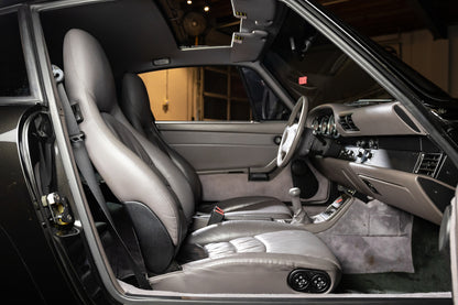 1997 Porsche 911 Turbo | Black Metallic