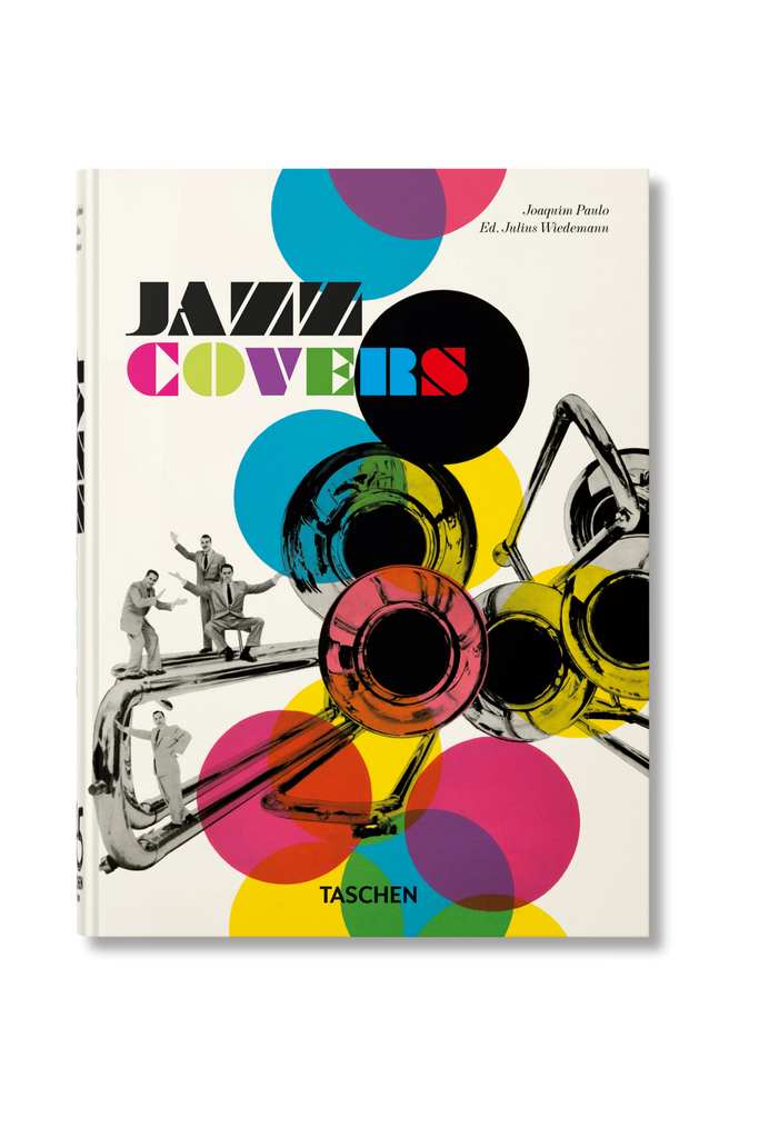 TASCHEN - Jazz Covers. 45th Ed.