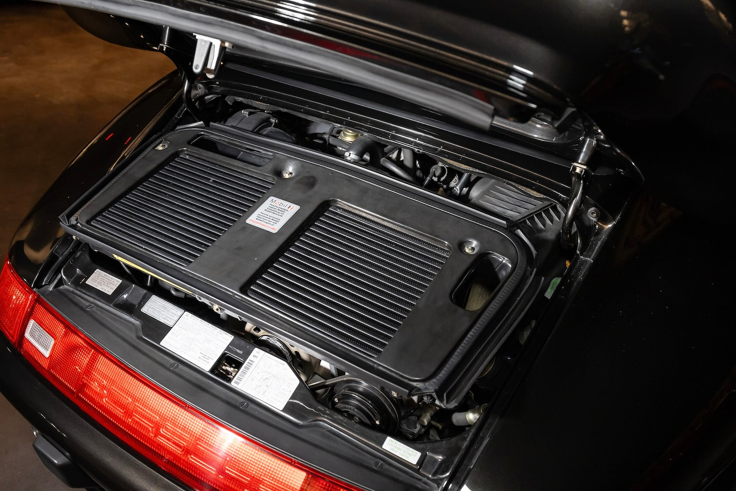 1997 Porsche 911 Turbo | Black Metallic