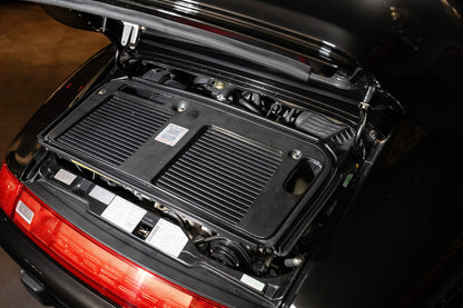 1997 Porsche 911 Turbo | Black Metallic