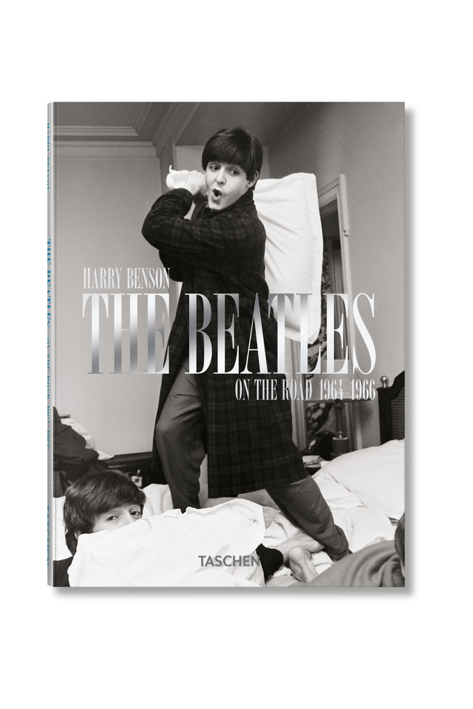 TASCHEN - Harry Benson. The Beatles