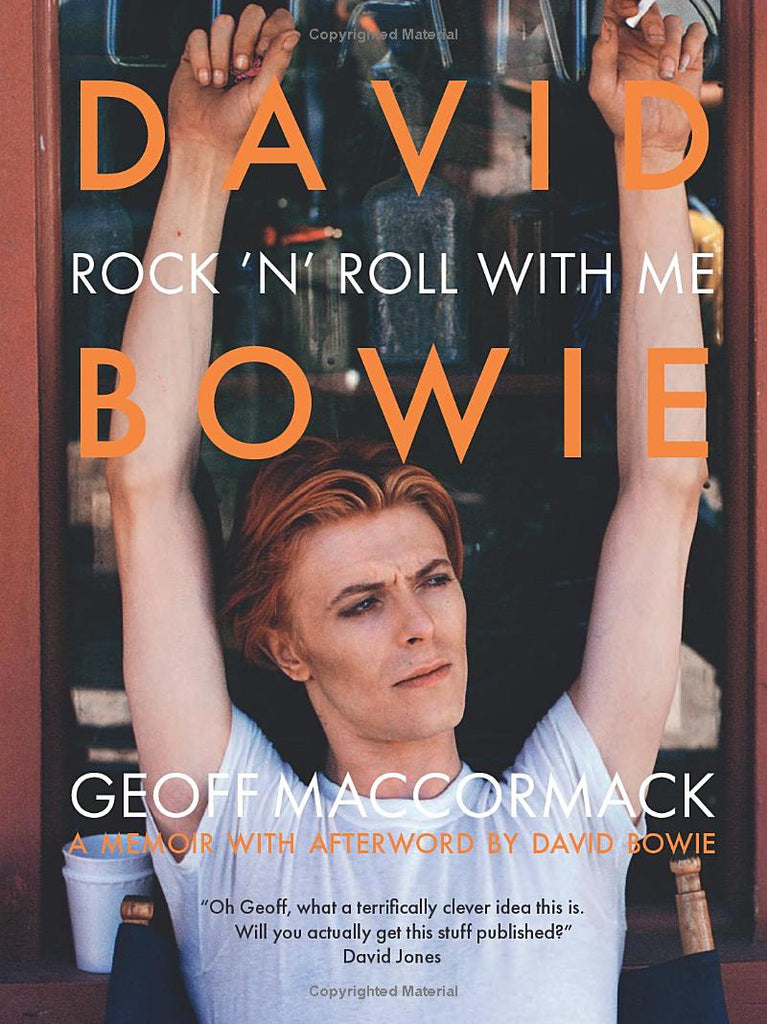 David Bowie: Rock 'N Roll With Me