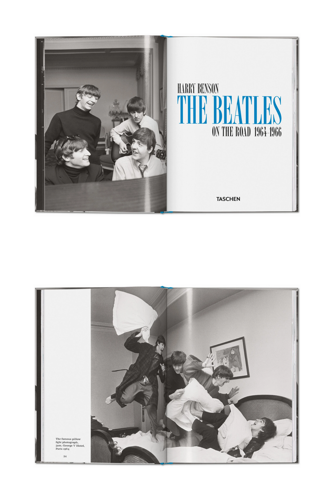 TASCHEN - Harry Benson. The Beatles