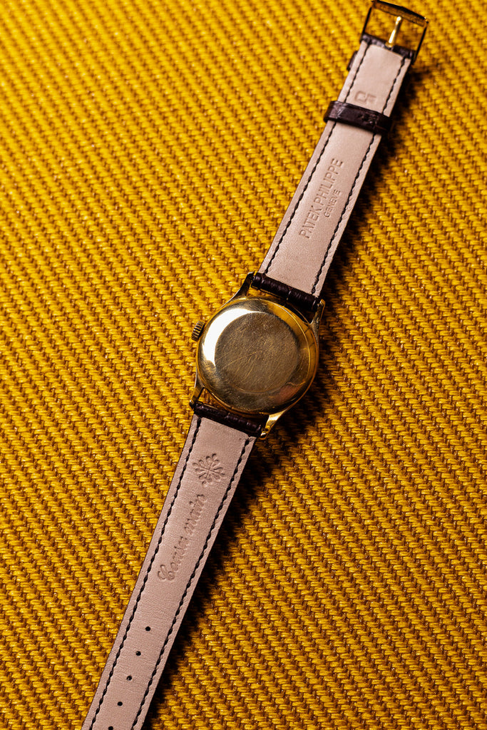 Patek Philippe Calatrava Ref. 2457, circa 1960s