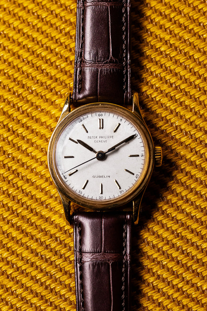 Patek Philippe Calatrava Ref. 2457, circa 1960s