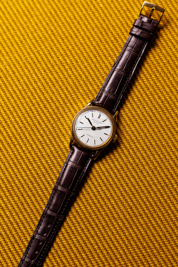 Patek Philippe Calatrava Ref. 2457, circa 1960s