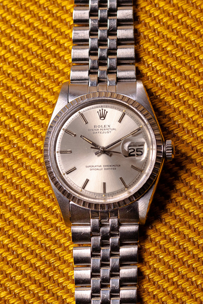 Rolex Datejust Ref. 1603, Circa 1972