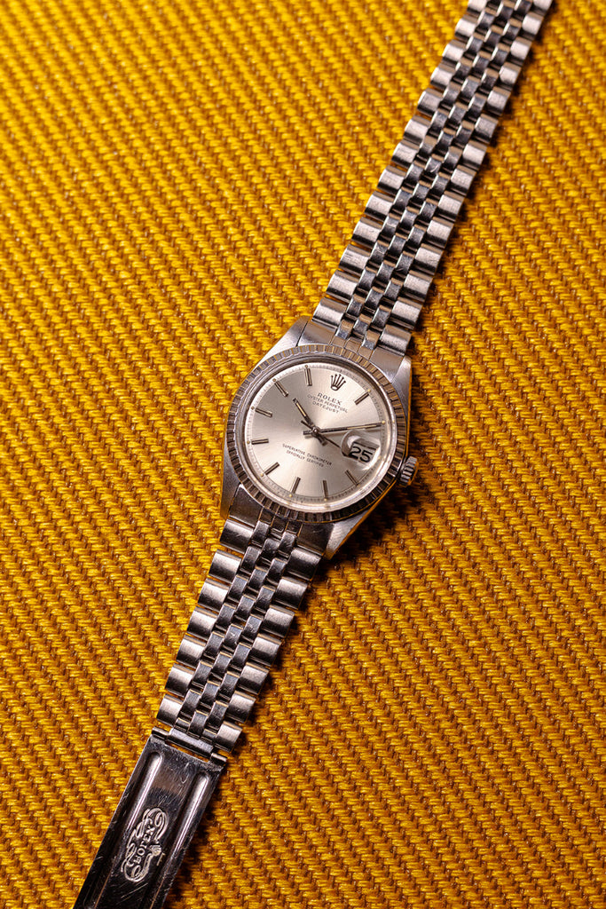 Rolex Datejust Ref. 1603, Circa 1972