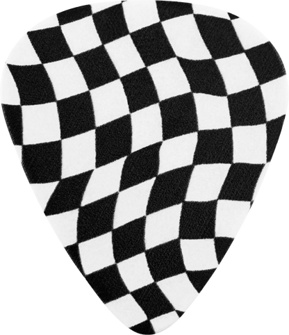 Fender Checker 351 Celluloid Guitar Picks