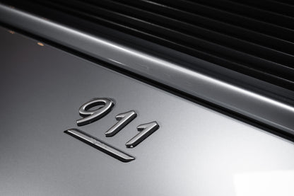 1993 Porsche 30 Jahre 911 “Jubilee" | Polar Silver