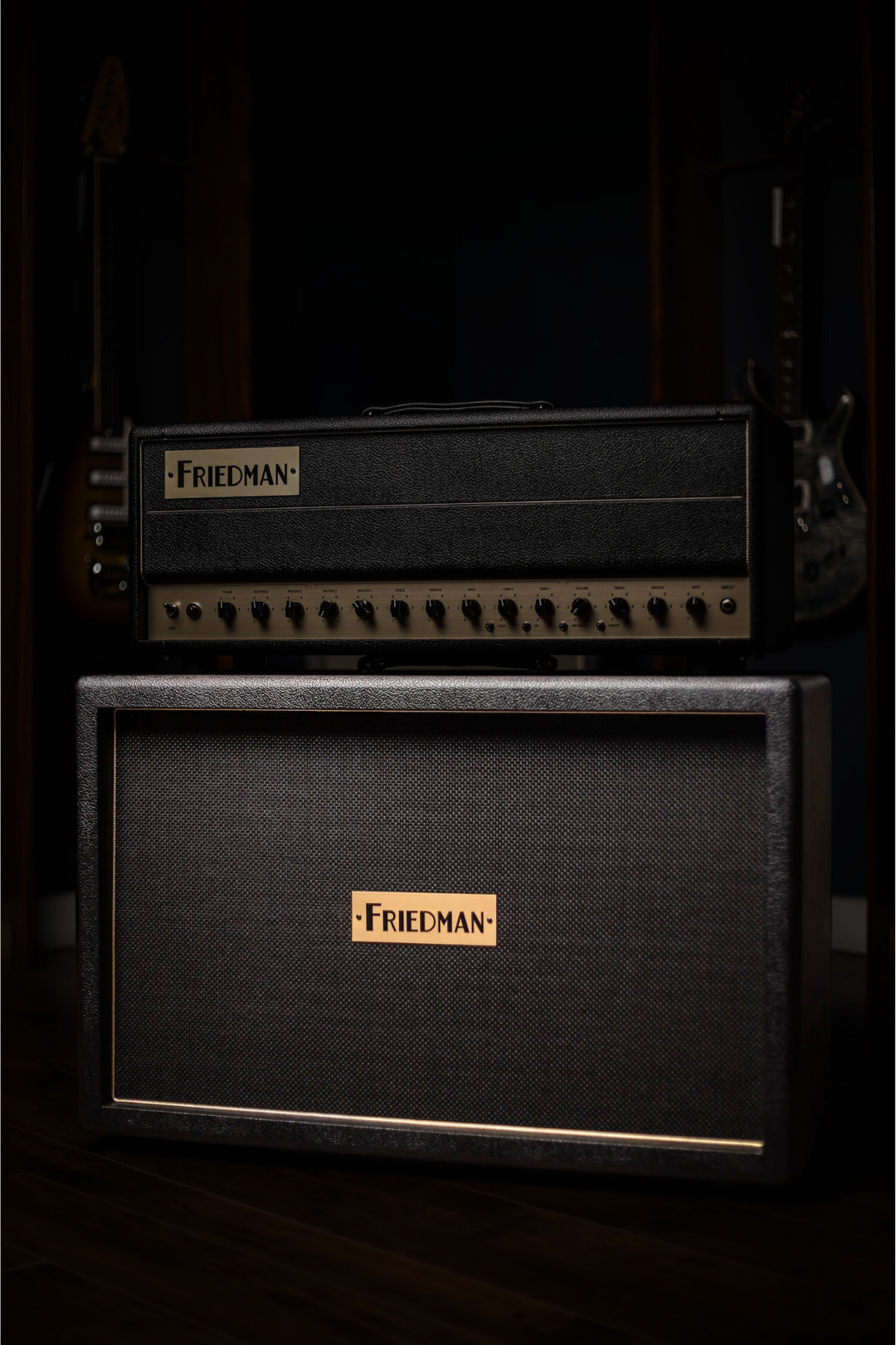 Friedman BE 2x12" Speaker Cabinet