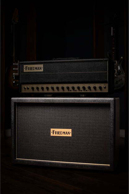 Friedman BE 2x12" Speaker Cabinet