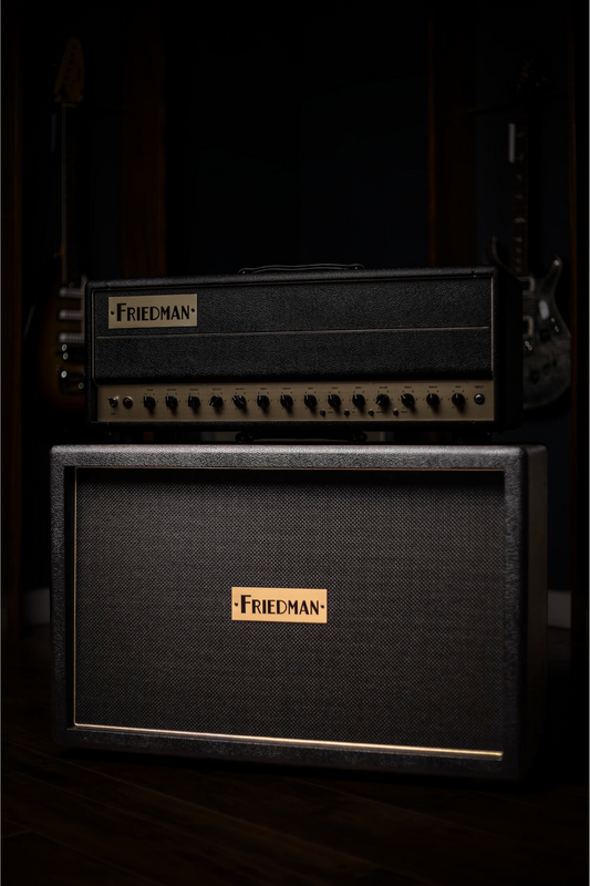 Friedman BE 2x12" Speaker Cabinet