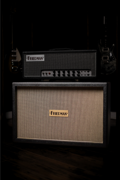 Friedman 2x12" Speaker Cabinet