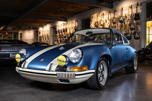 1972 Porsche 911 Carrera