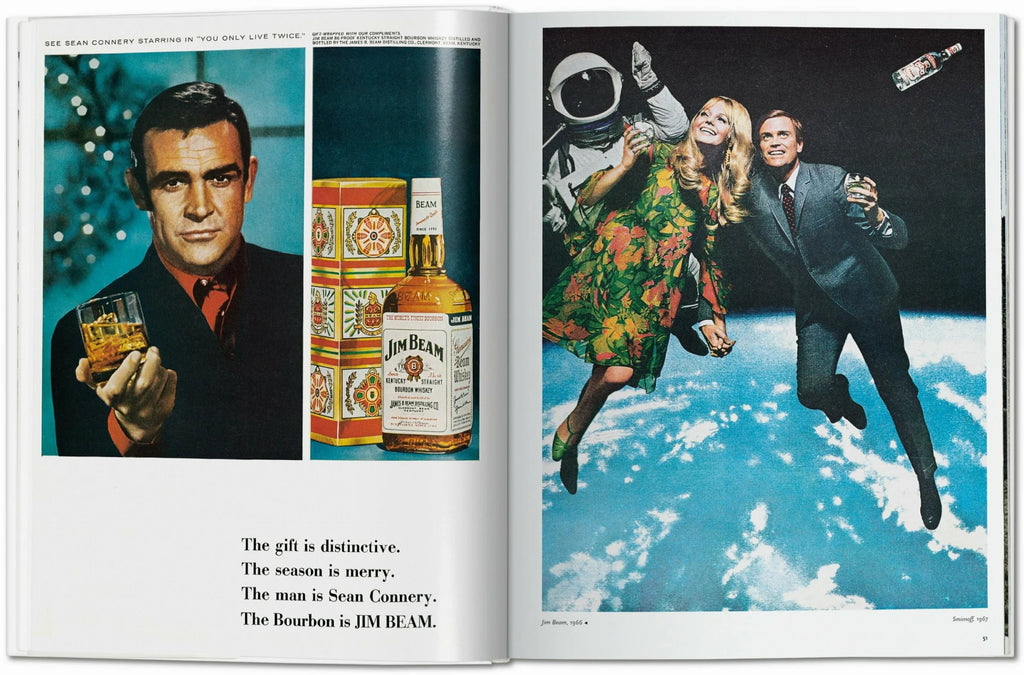 All American Ads Of The '60s