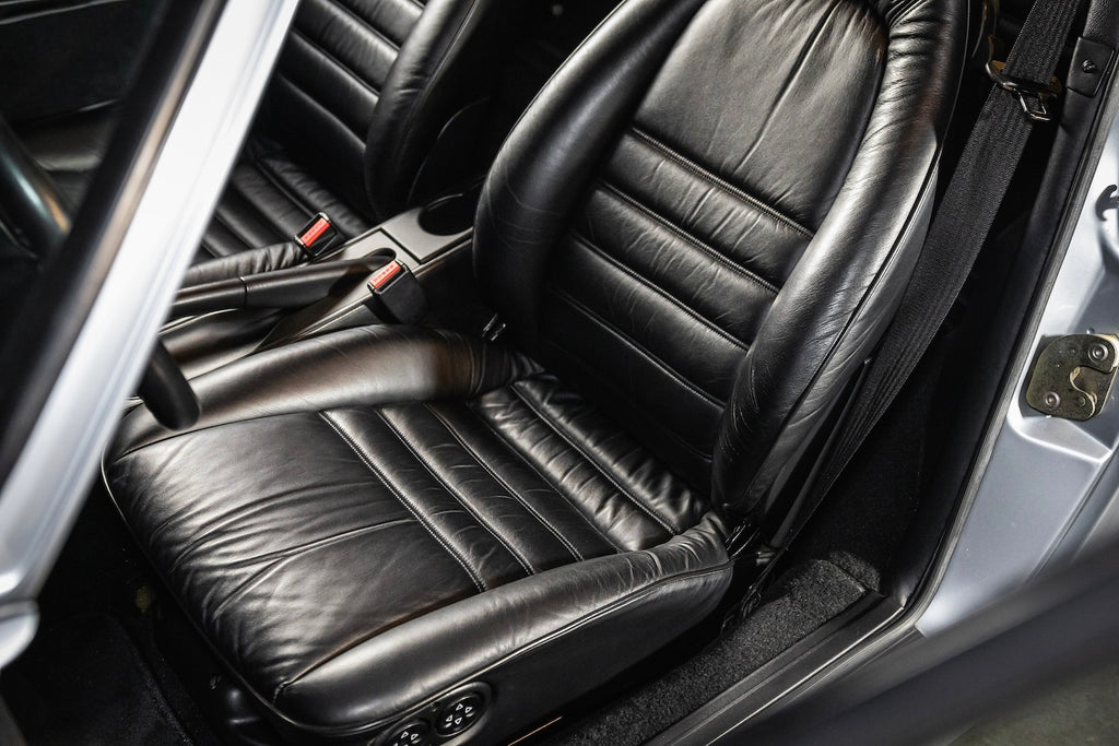 1993 Porsche 30 Jahre 911 “Jubilee" | Polar Silver