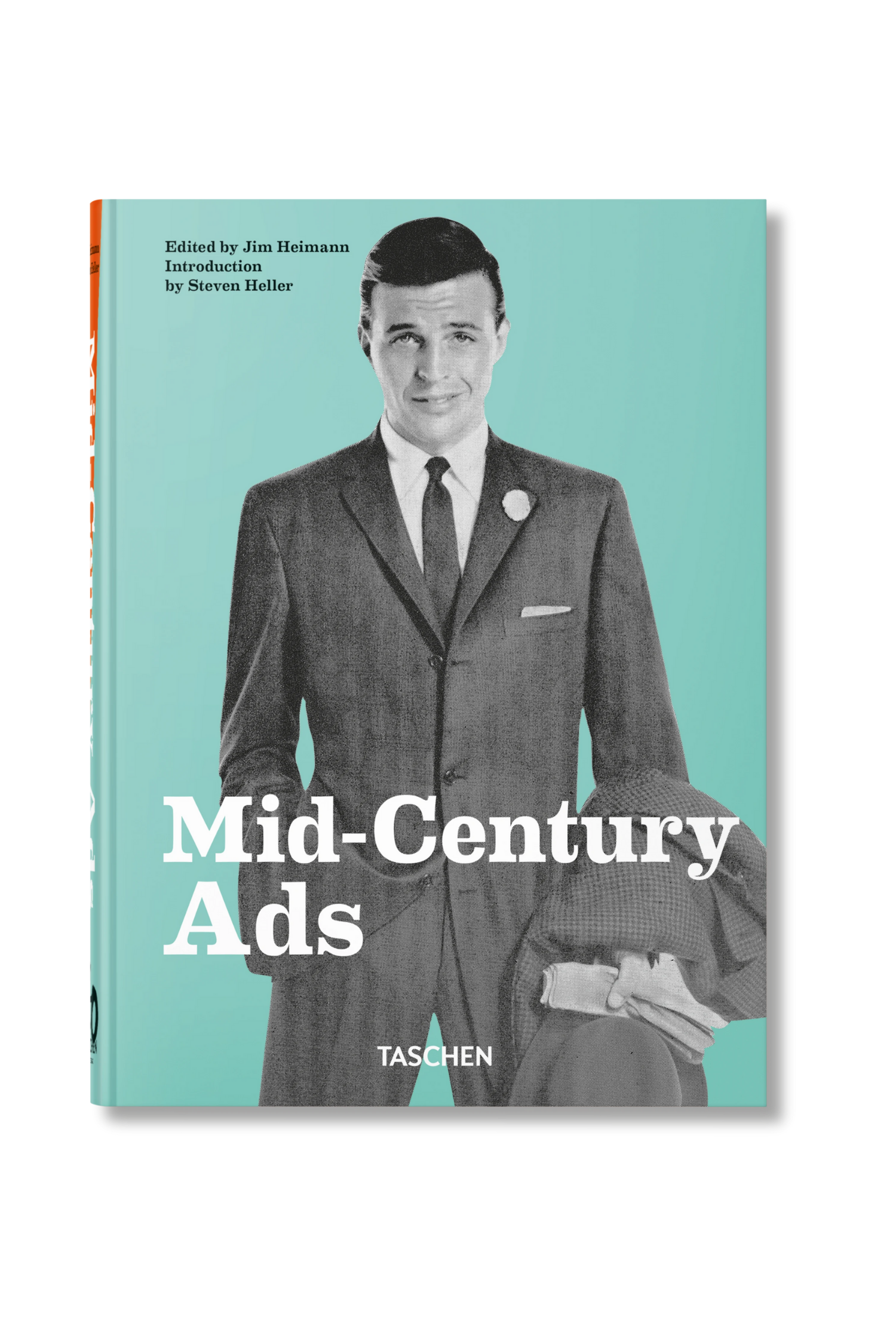 【新品】Mid-Century Ads Taschen ミッドセンチュリー 広告 Mid-Century Ads / Taschen ミッドセンチュリー 広告 イームズ