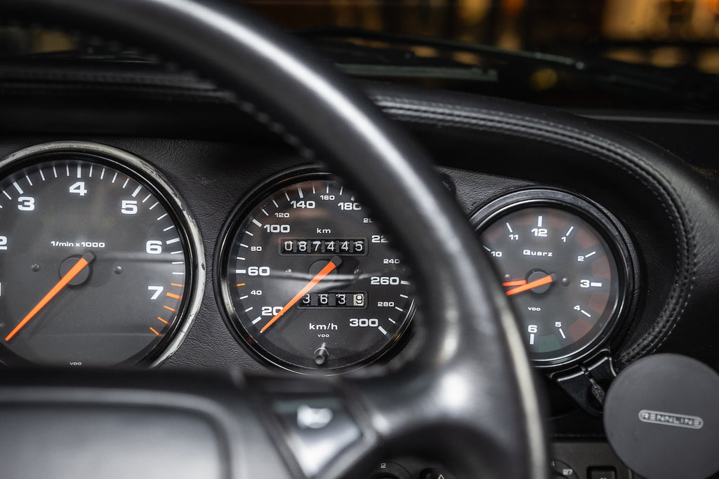 1993 Porsche 30 Jahre 911 “Jubilee" | Polar Silver