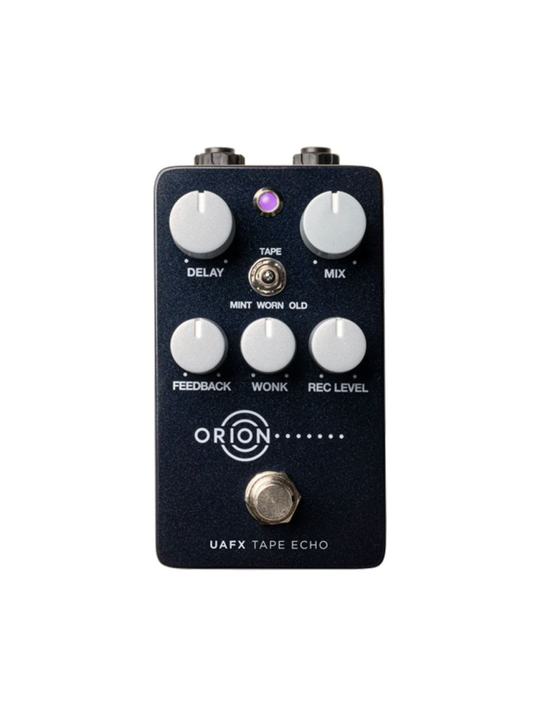 Universal Audio Orion Tape Echo Pedal