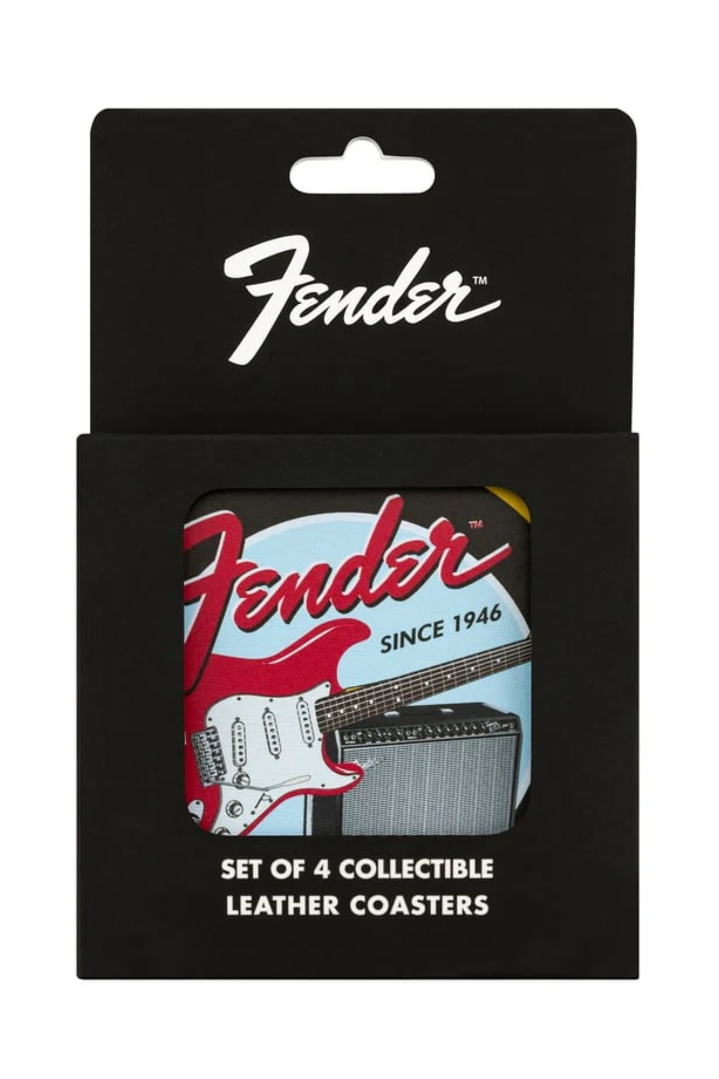 Fender 1946 Coaster Set