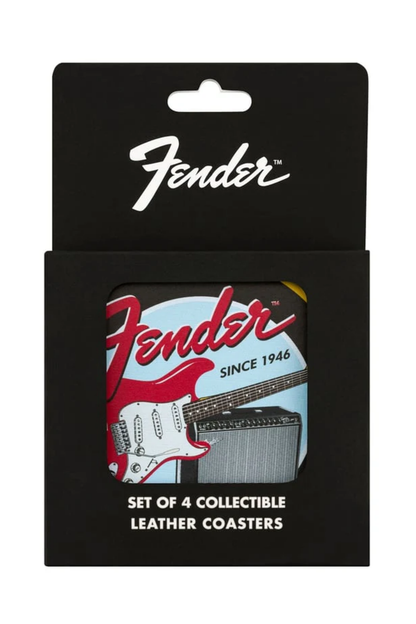 Fender 1946 Coaster Set