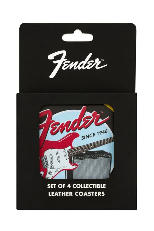 Fender 1946 Coaster Set