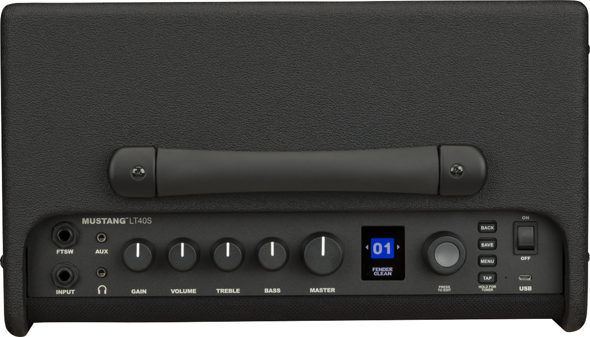Fender Mustang LT40S Solid State Amp