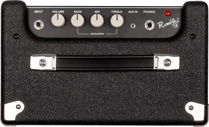 Fender Rumble 15 Bass Combo Amp
