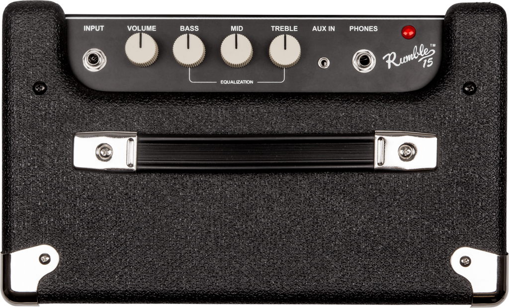 Fender Rumble 15 Bass Combo Amp