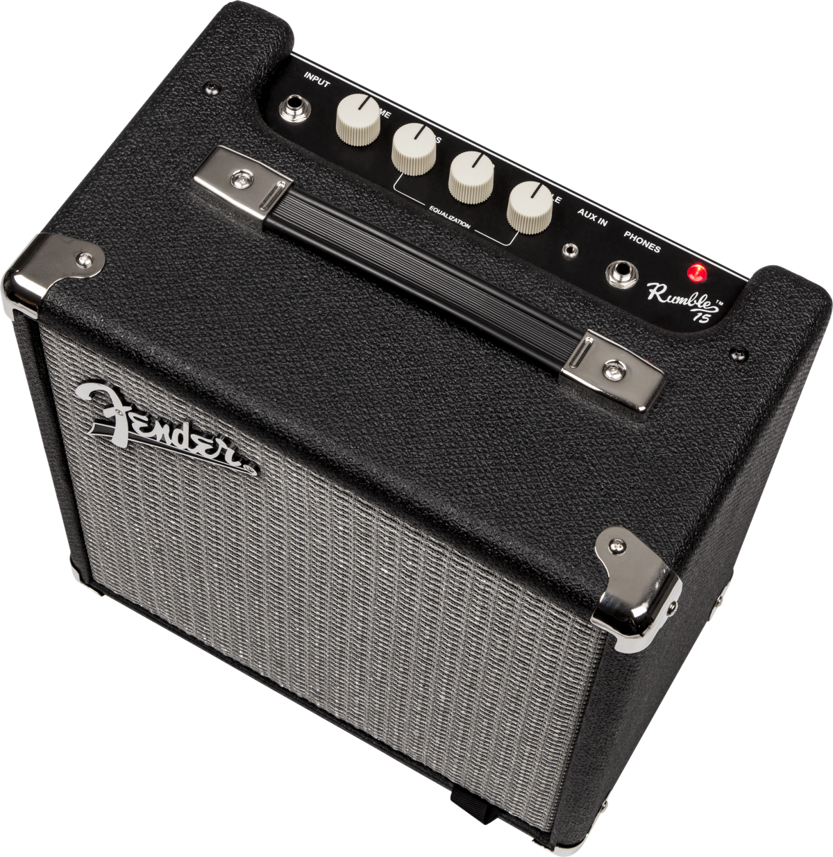Fender Rumble 15 Bass Combo Amp