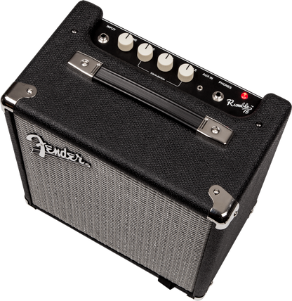 Fender Rumble 15 Bass Combo Amp