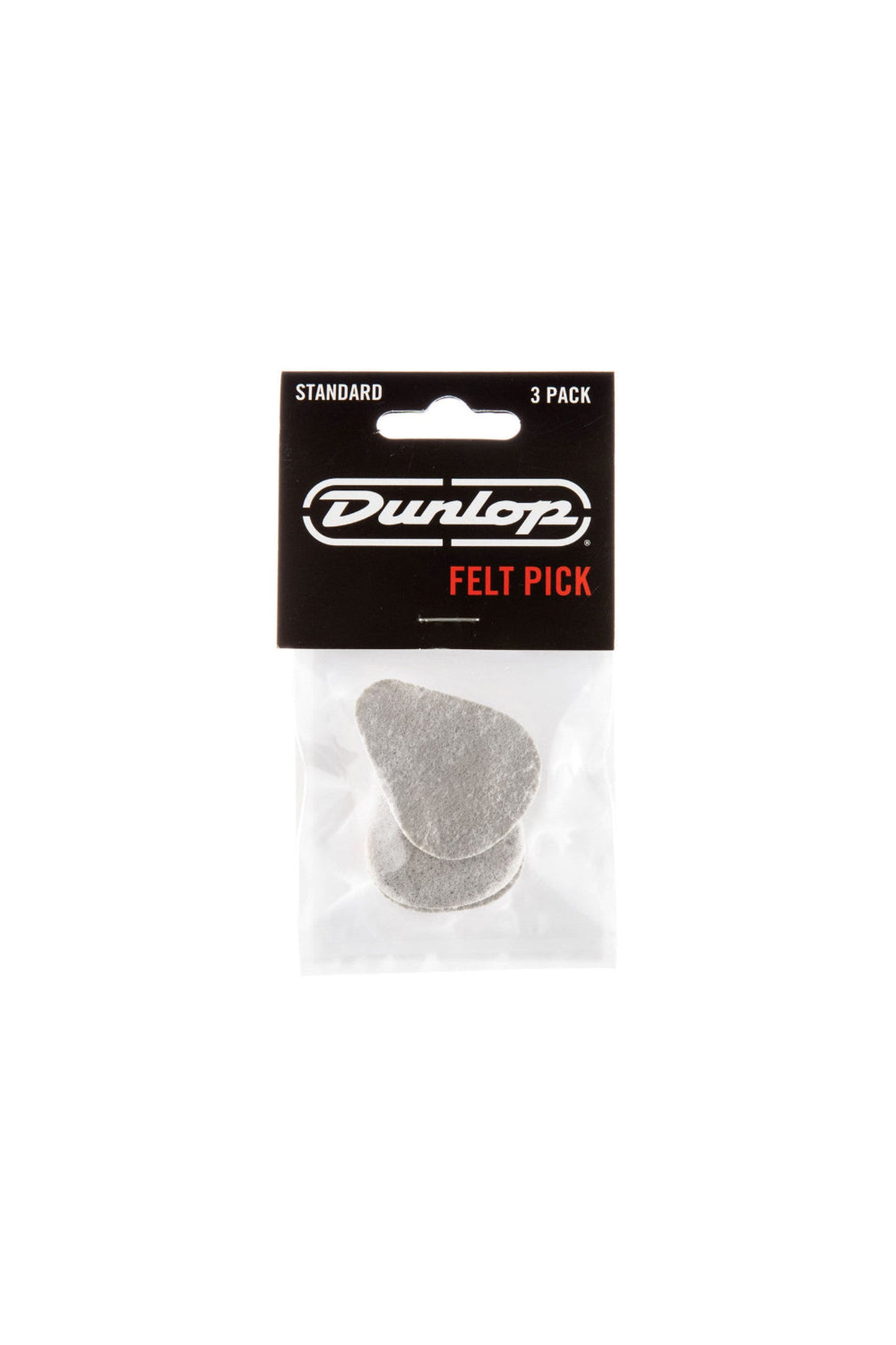 Dunlop Felt Pick Pack (3)
