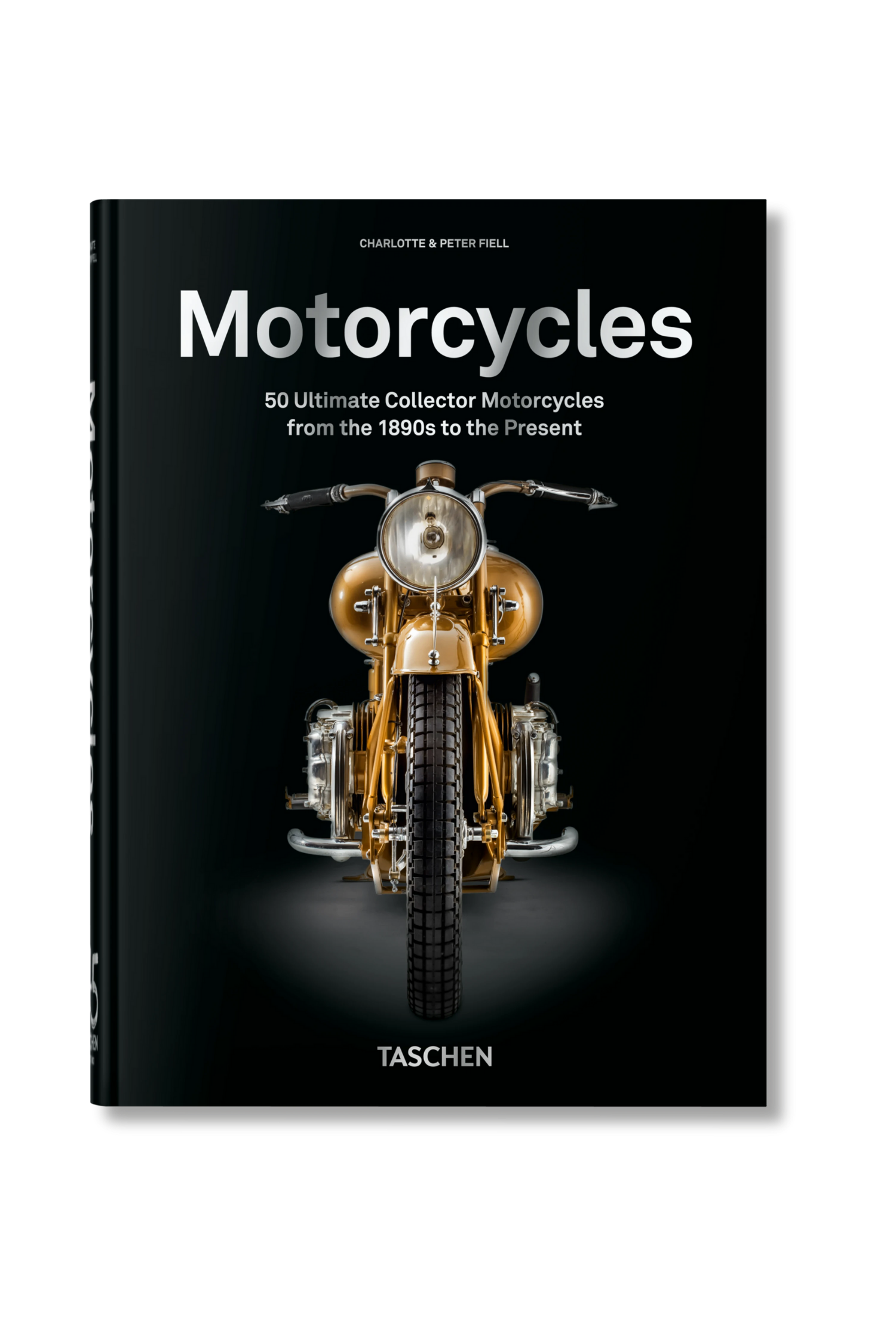 TASCHEN - Motorcycles. 45th Ed.