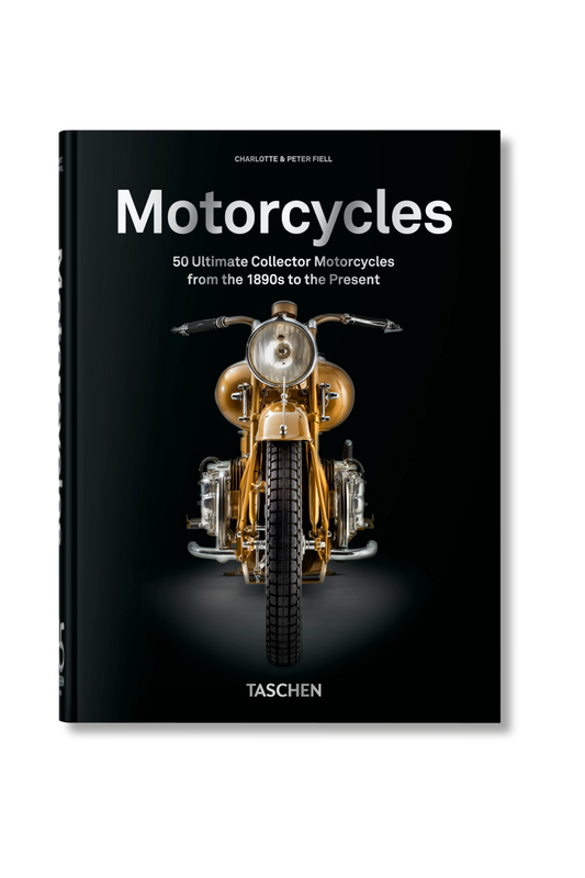 TASCHEN - Motorcycles. 45th Ed.