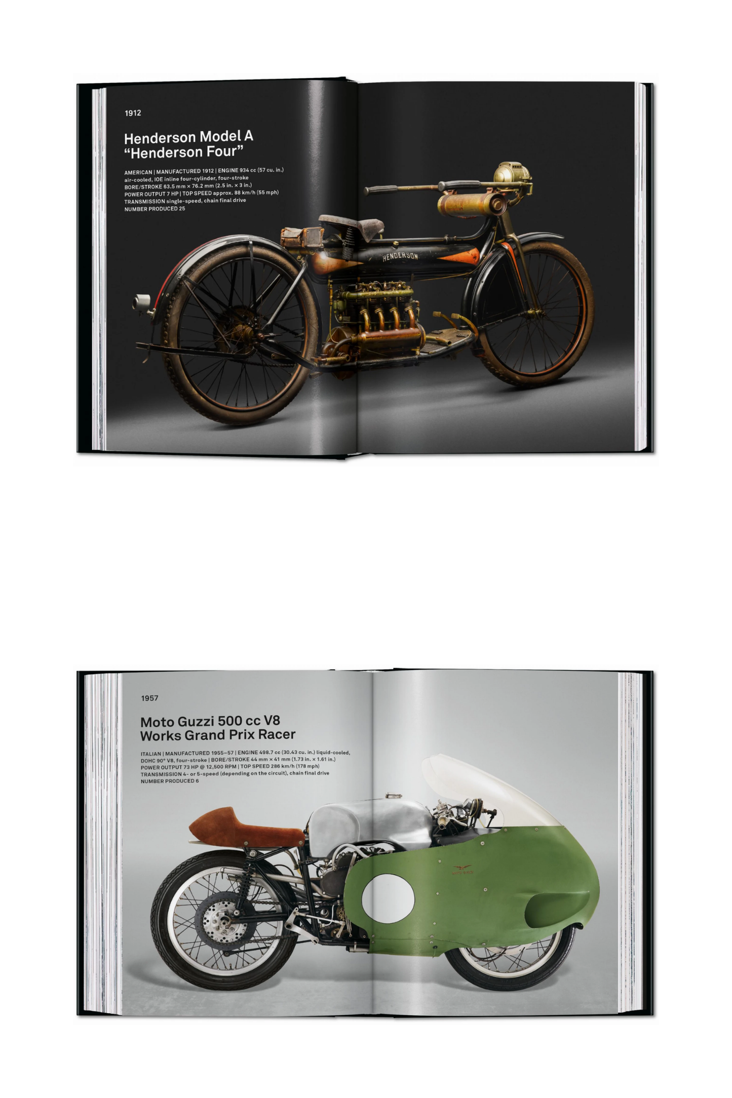 TASCHEN - Motorcycles. 45th Ed.