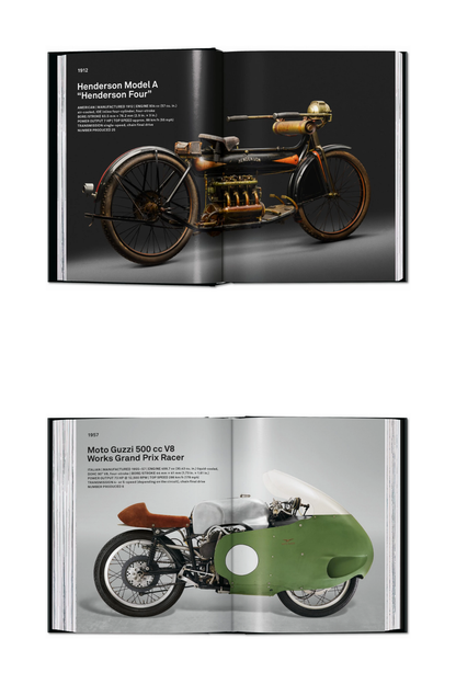 TASCHEN - Motorcycles. 45th Ed.