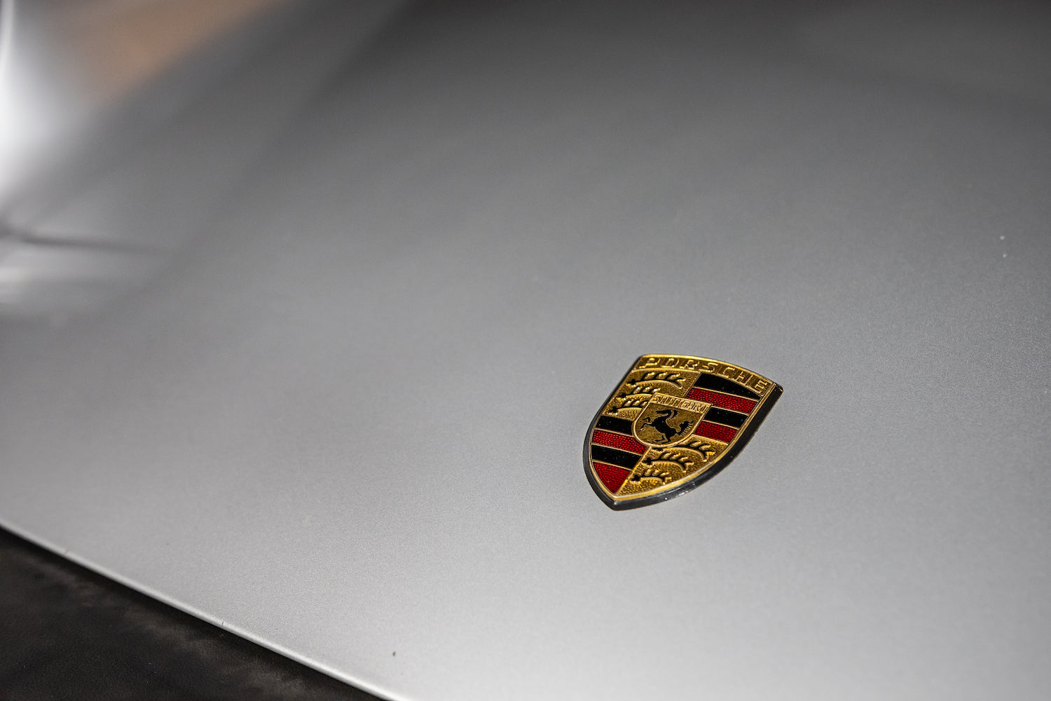 1989 Porsche 911 Carrera "25th Anniversary Edition" - Silver Metallic