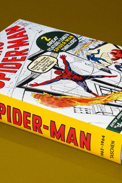 TASCHEN - Marvel Comics Library. Spider-Man. 1962–1964