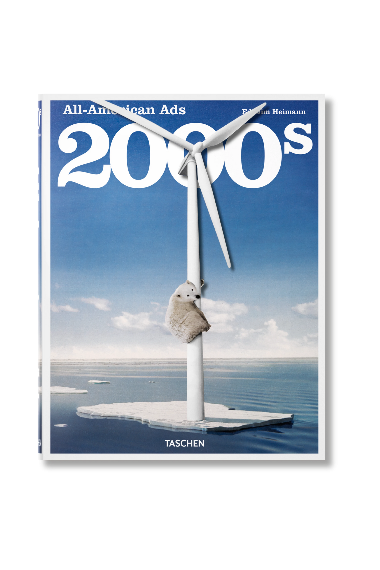 TASCHEN - All-American Ads of the 2000s