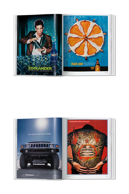 TASCHEN - All-American Ads of the 2000s