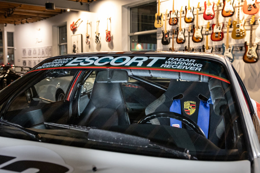 1986 Porsche 944 Turbo Factory Race Car