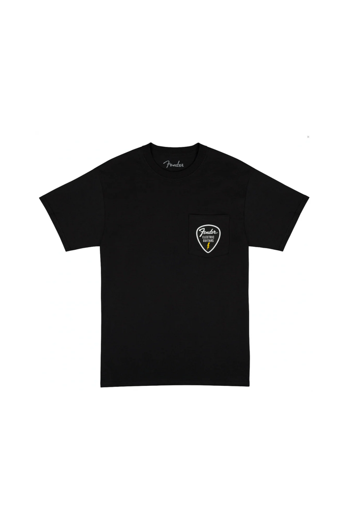 Fender Pick Patch Pocket Tee