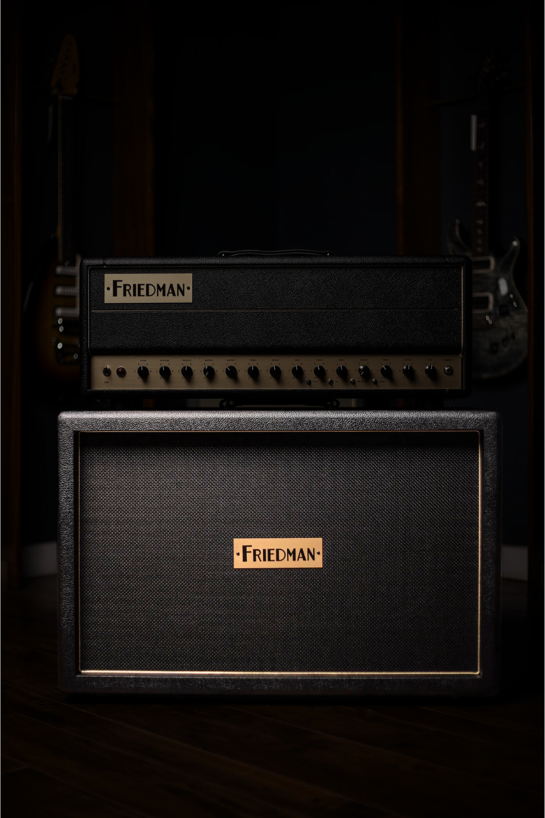 Friedman BE 2x12" Speaker Cabinet