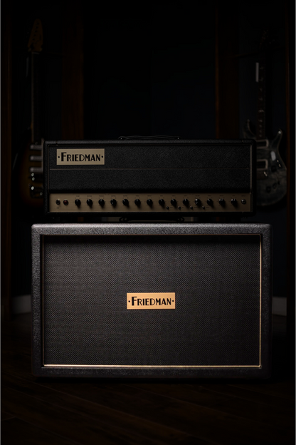 Friedman BE 2x12" Speaker Cabinet