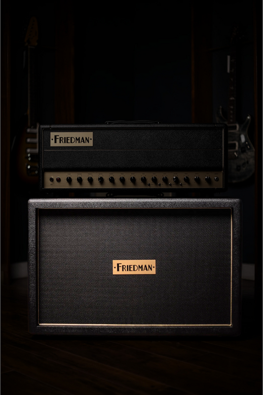 Friedman BE 2x12" Speaker Cabinet