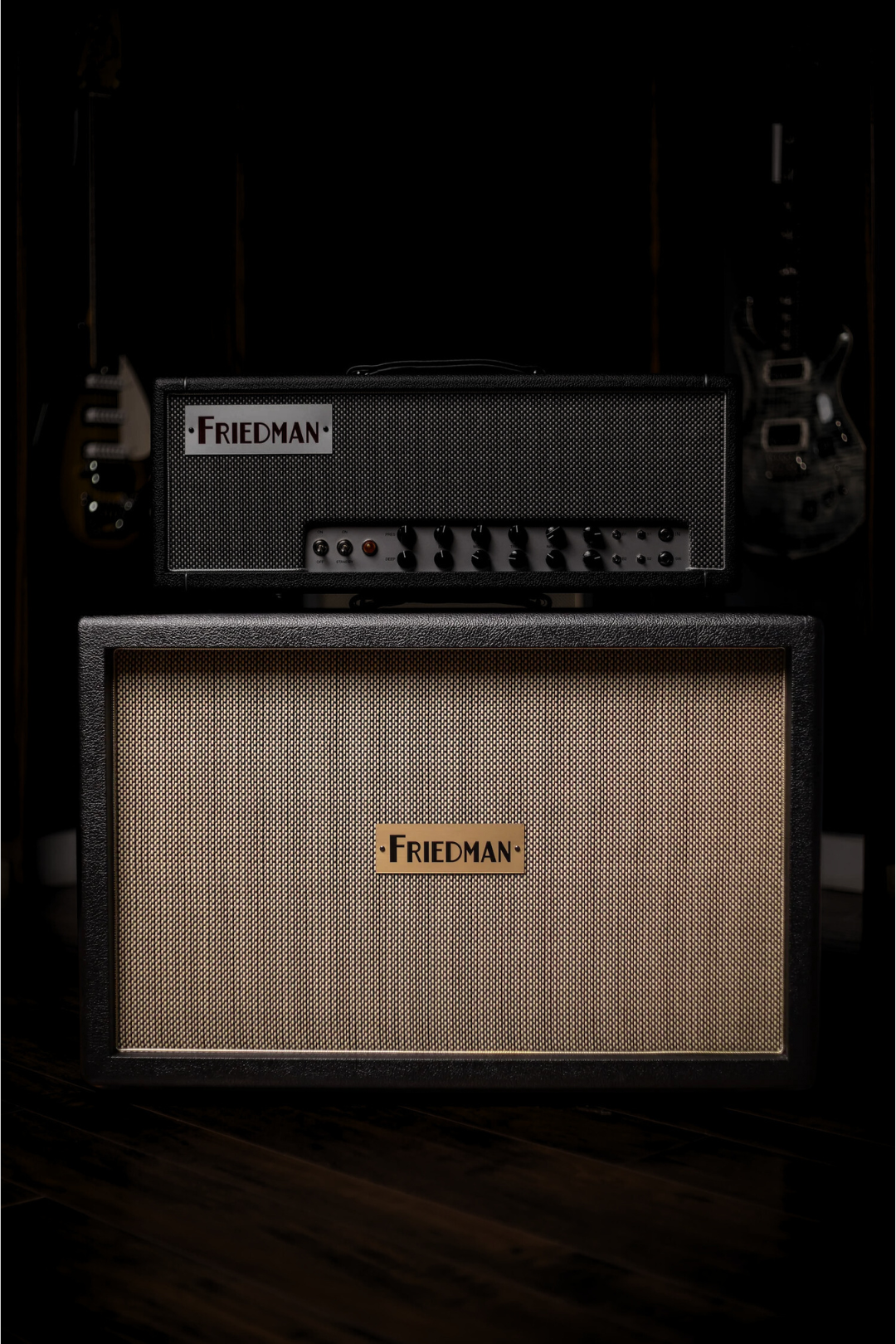 Friedman 2x12" Speaker Cabinet