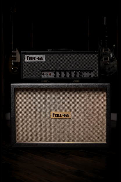 Friedman 2x12" Speaker Cabinet