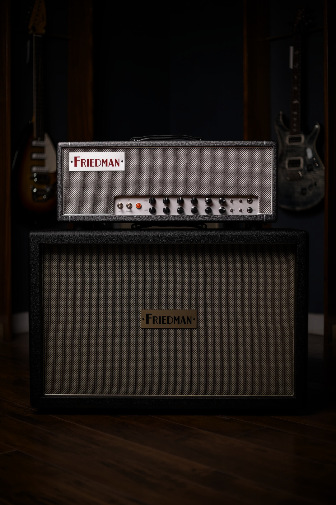 Friedman Twin Sister Dual Channel 40 Watt Head