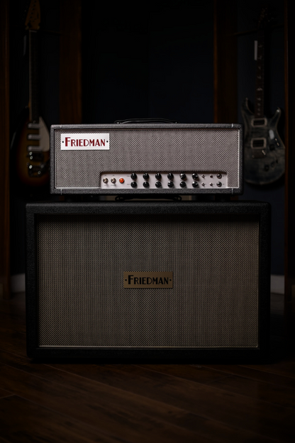 Friedman Twin Sister Dual Channel 40 Watt Head